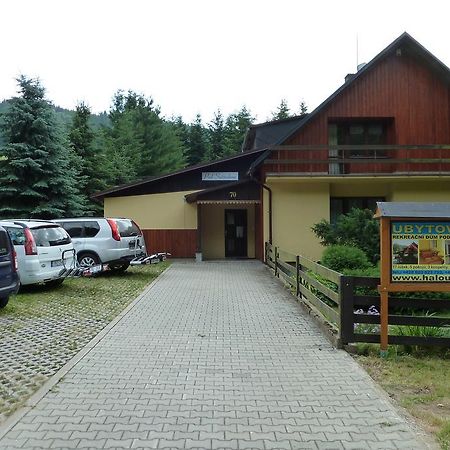 Hotel Pod Sneznikem Dolna Morawa Zewnętrze zdjęcie
