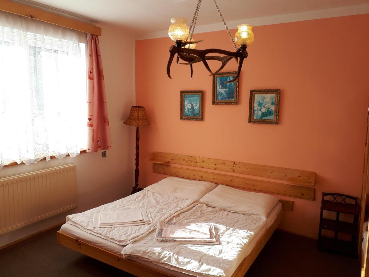 Hotel Pod Sneznikem Dolna Morawa Zewnętrze zdjęcie