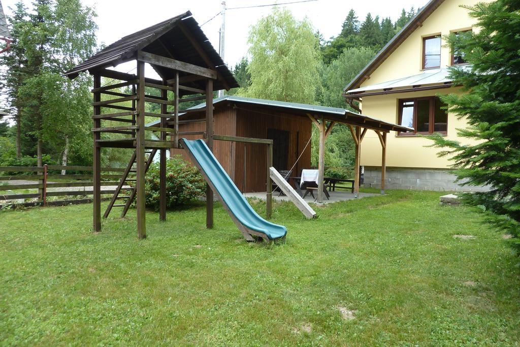 Hotel Pod Sneznikem Dolna Morawa Zewnętrze zdjęcie