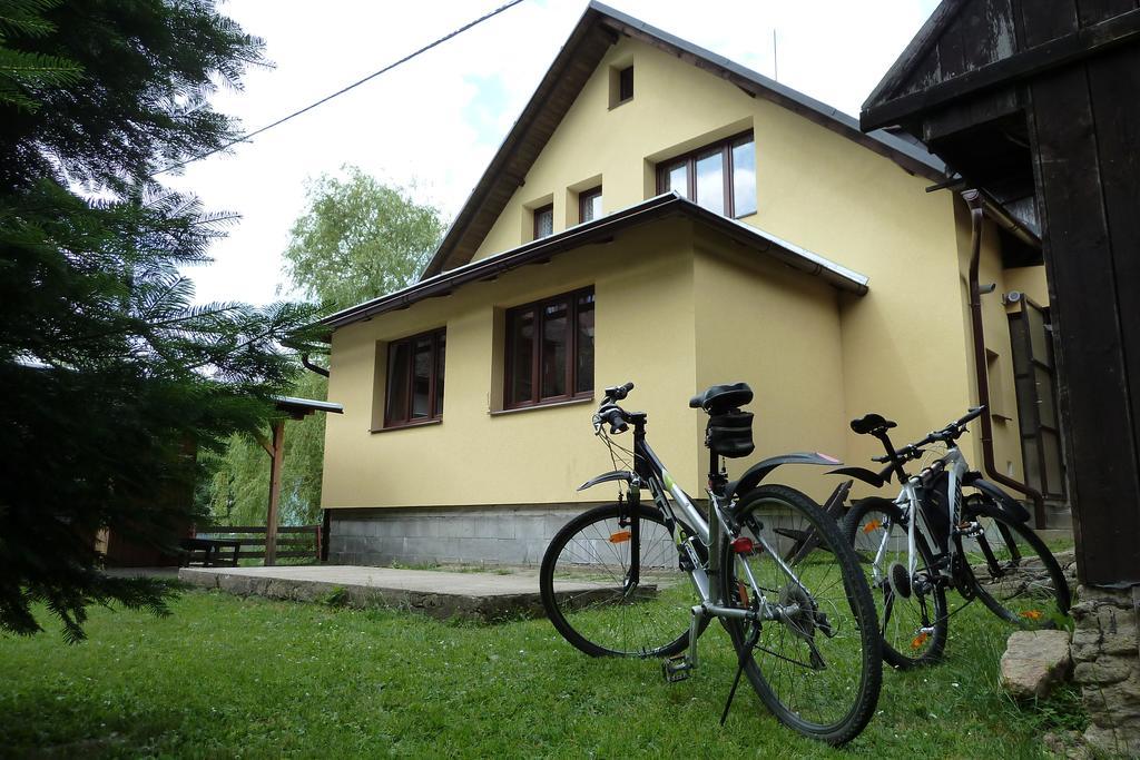 Hotel Pod Sneznikem Dolna Morawa Zewnętrze zdjęcie