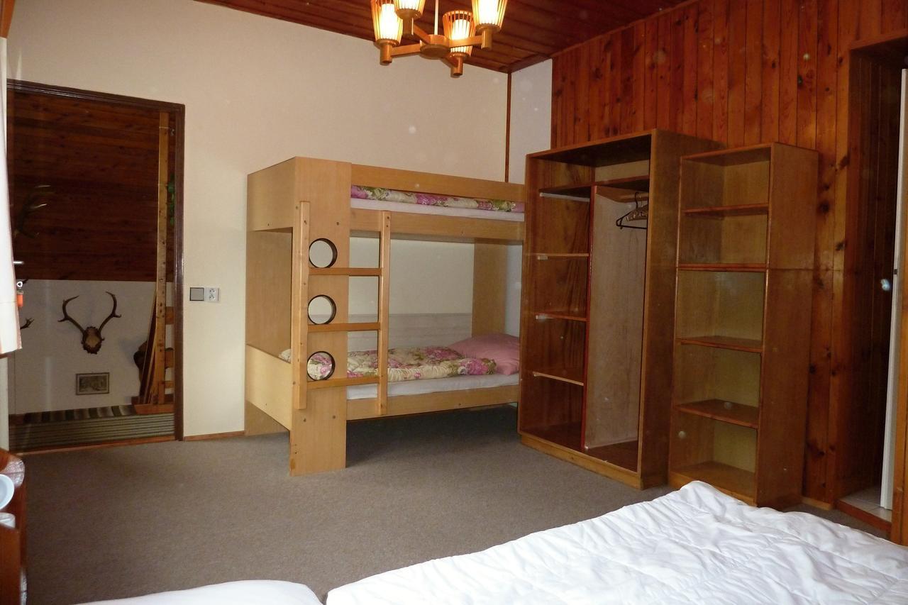 Hotel Pod Sneznikem Dolna Morawa Zewnętrze zdjęcie