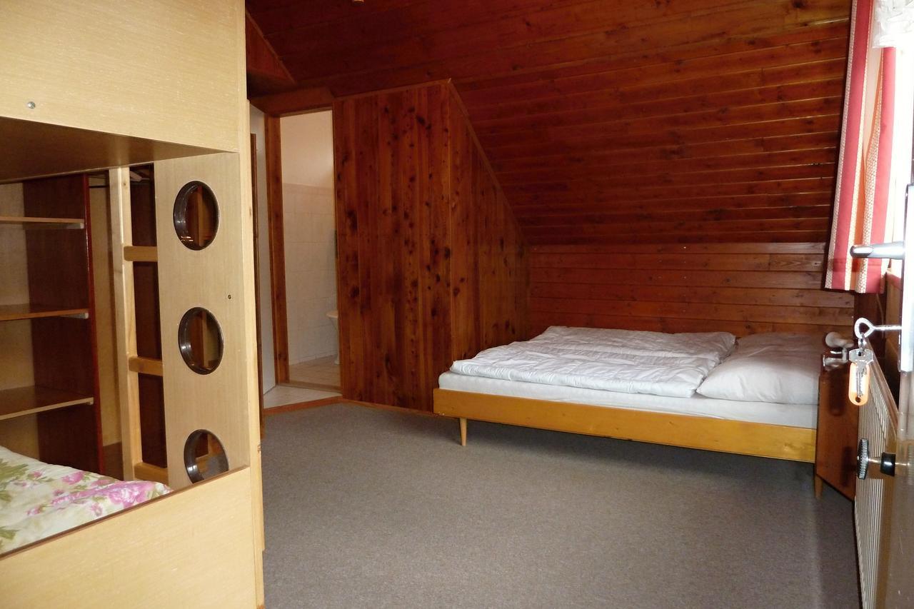 Hotel Pod Sneznikem Dolna Morawa Zewnętrze zdjęcie