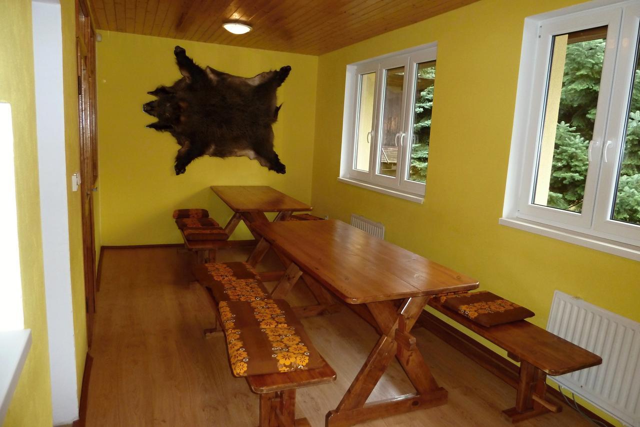 Hotel Pod Sneznikem Dolna Morawa Zewnętrze zdjęcie