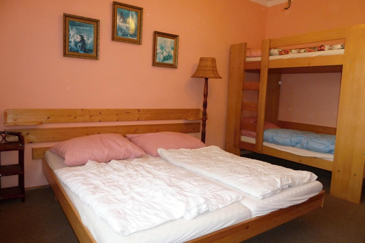 Hotel Pod Sneznikem Dolna Morawa Zewnętrze zdjęcie