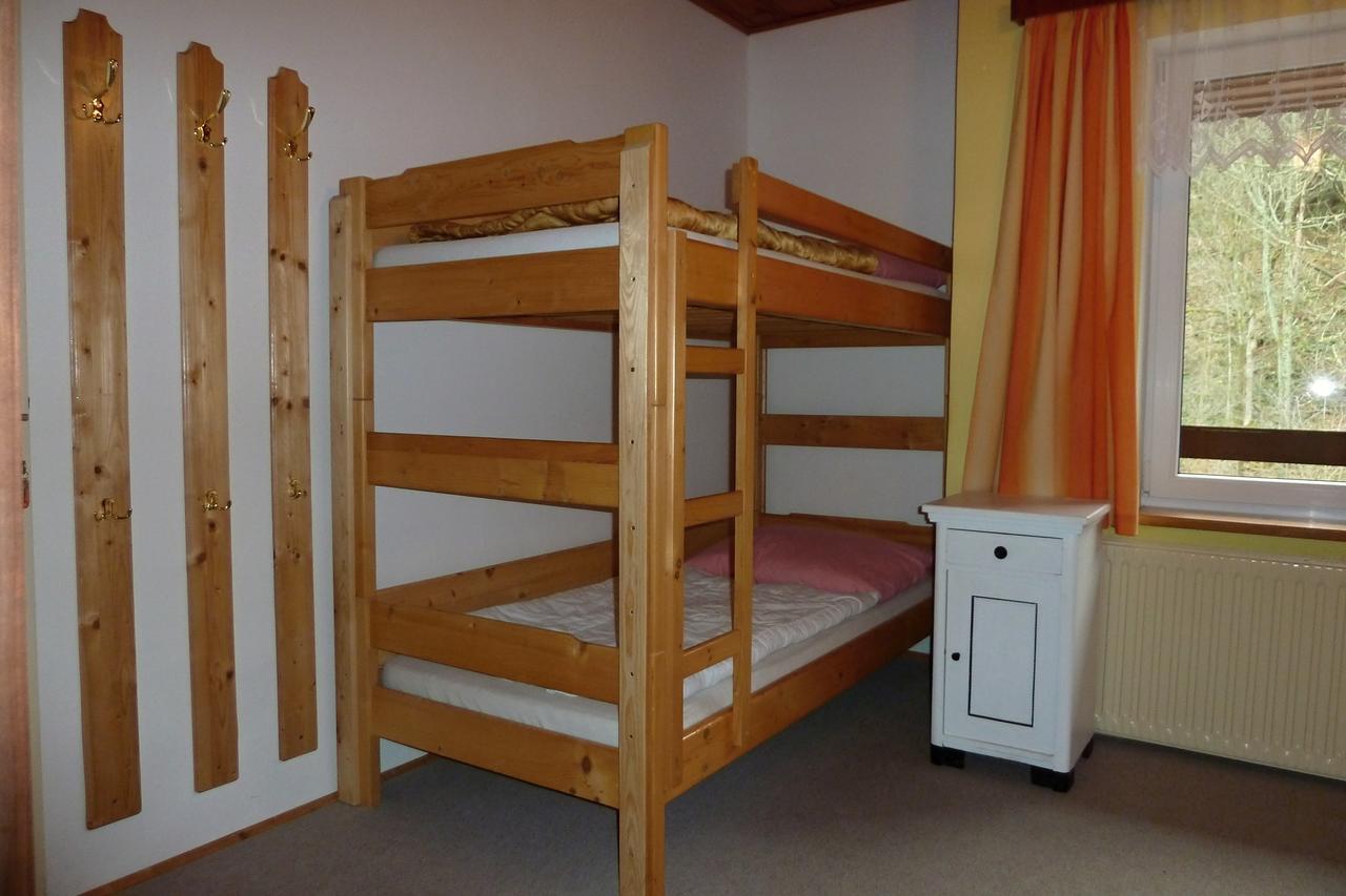 Hotel Pod Sneznikem Dolna Morawa Zewnętrze zdjęcie