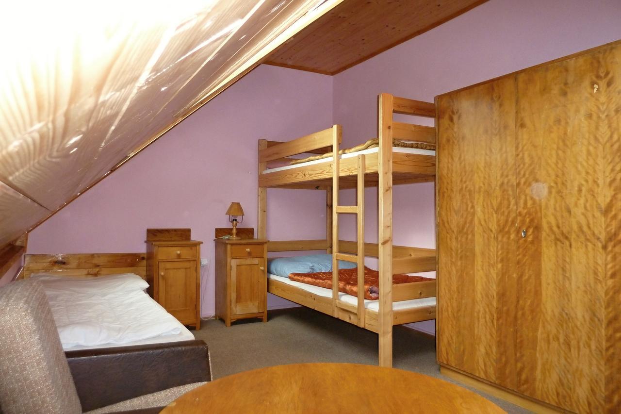 Hotel Pod Sneznikem Dolna Morawa Zewnętrze zdjęcie