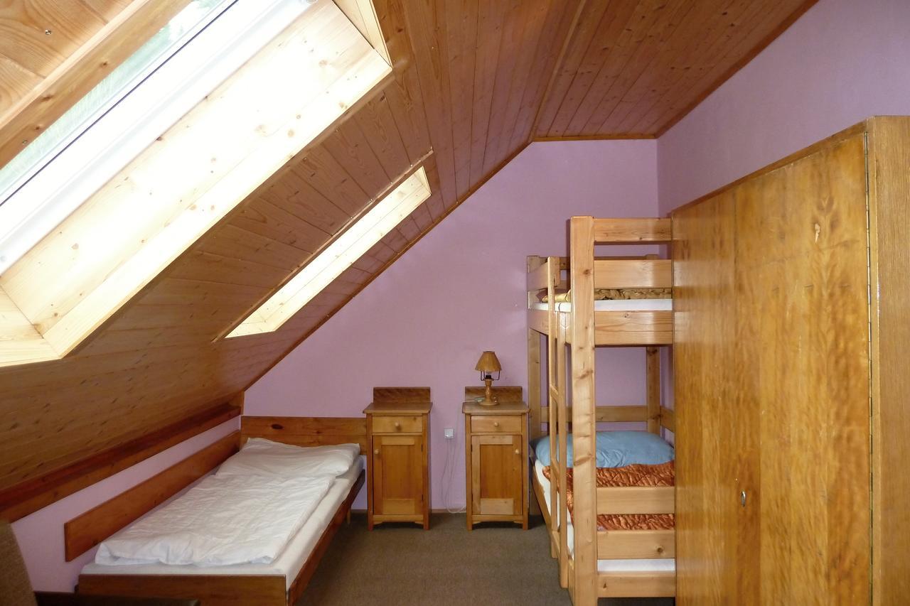 Hotel Pod Sneznikem Dolna Morawa Zewnętrze zdjęcie
