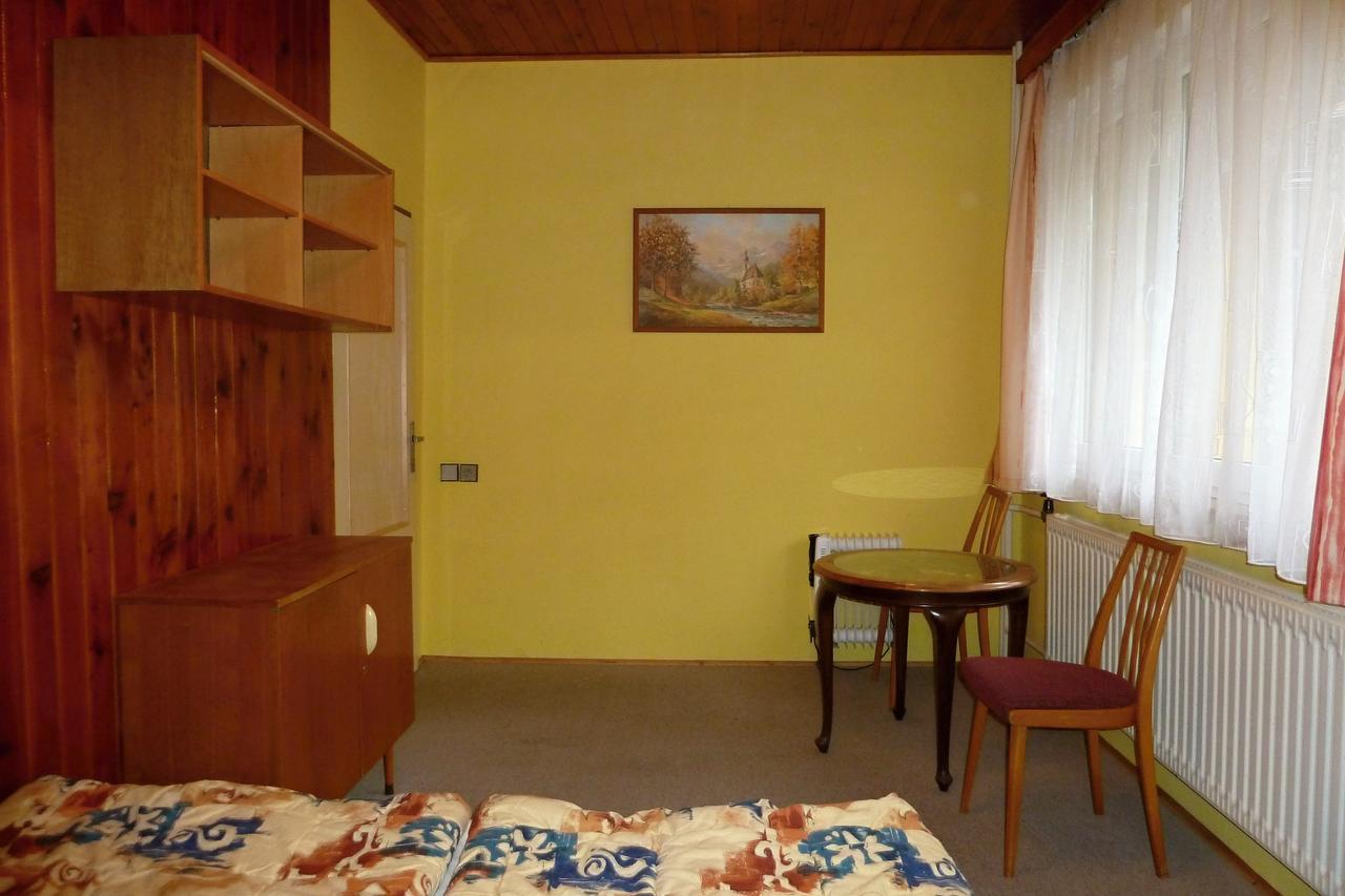 Hotel Pod Sneznikem Dolna Morawa Zewnętrze zdjęcie